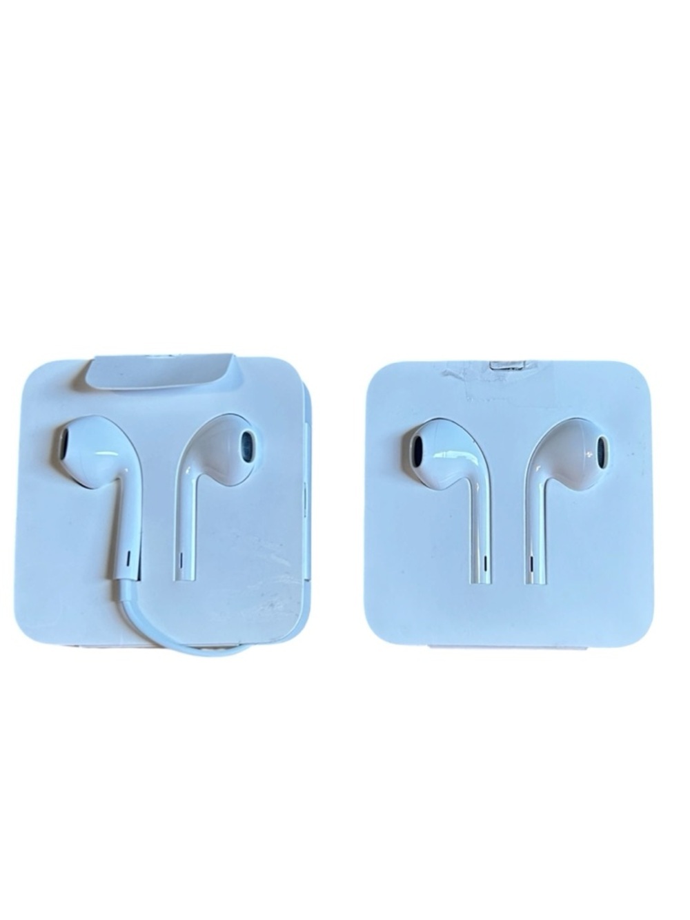 Apple EarPods Lightning + MagSafe 2 Charger A1436 & Adapter OEM Bundle - Picture 3 of 12